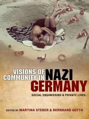 cover image of Visions of Community in Nazi Germany